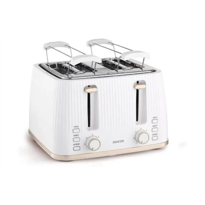 Тостер Sencor (STS7540WH), 1860 Вт, White
