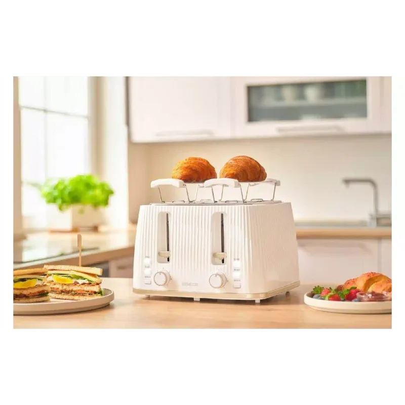 Тостер Sencor (STS7540WH), 1860 Вт, White