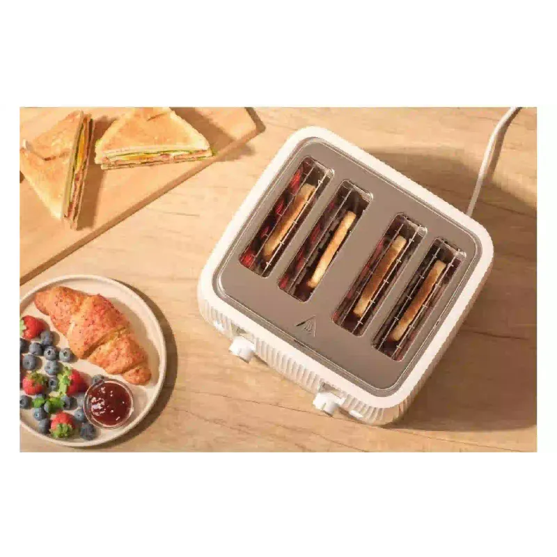 Тостер Sencor (STS7540WH), 1860 Вт, White