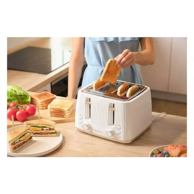 Тостер Sencor (STS7540WH), 1860 Вт, White