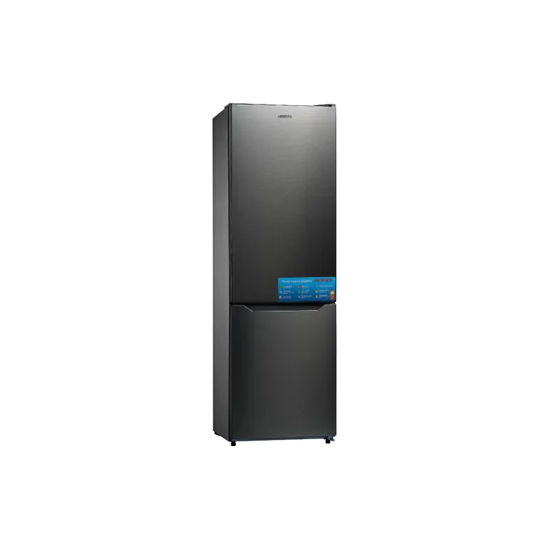 Hladilnik Ardesto, Silver (DNF-M295X188)