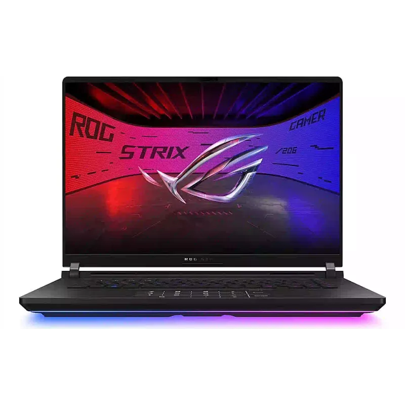 كمبيوتر محمول Asus ROG Strix Scar 16 G635LW-RW205W, Black (90NR0LD1-M00980)