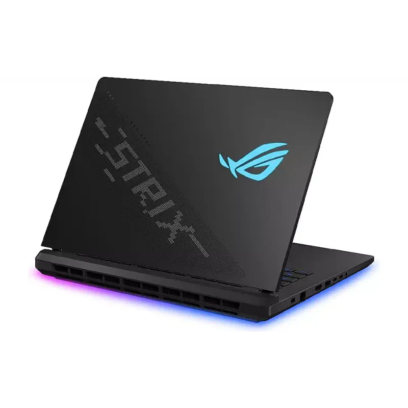 كمبيوتر محمول Asus ROG Strix Scar 16 G635LW-RW205W, Black (90NR0LD1-M00980)