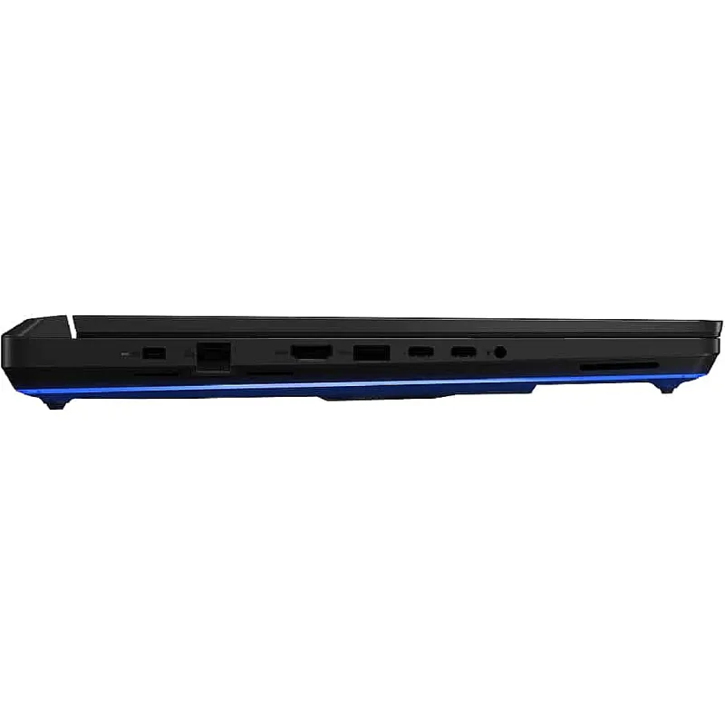 كمبيوتر محمول Asus ROG Strix Scar 16 G635LW-RW205W, Black (90NR0LD1-M00980)