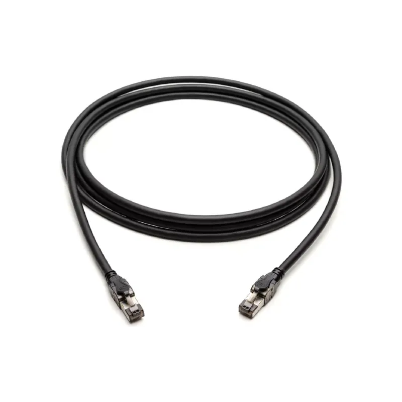 Патч-корд Digitus  Black (DK-1843-050)