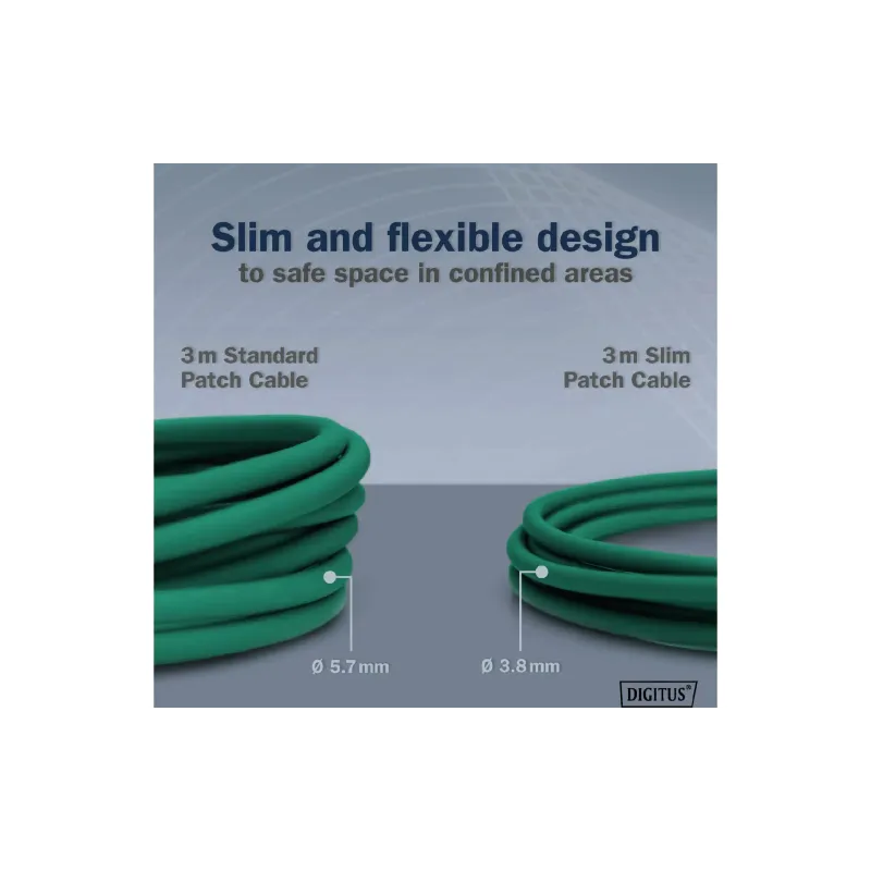 Καλώδιο patch Digitus (DK-1632-A-003S-G)