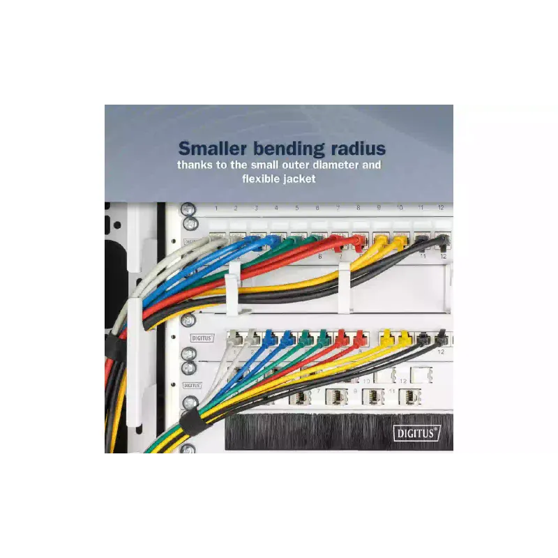 Καλώδιο patch Digitus (DK-1632-A-003S-G)