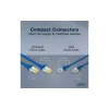 Пач кабел Digitus, Blue (DK-1632-A-020S-B)