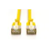 Патч-корд Digitus (DK-1632-A-030S-Y), Yellow