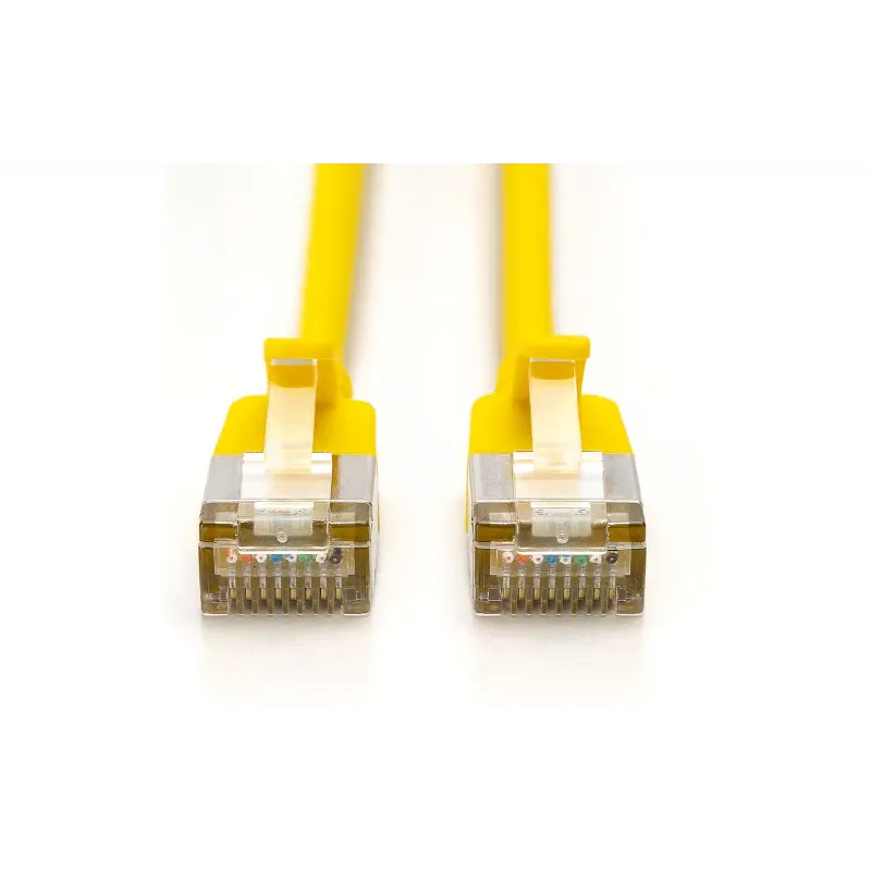 Патч-корд Digitus (DK-1632-A-030S-Y), Yellow