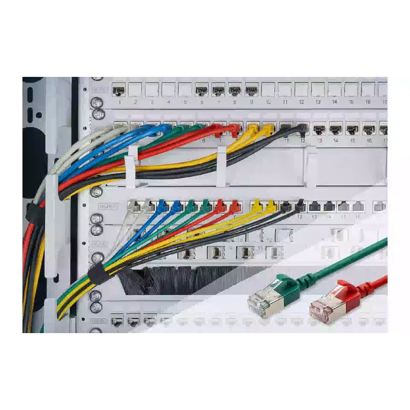 Патч-корд Digitus (DK-1632-A-030S-Y), Yellow