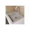 Кухонна мийка + змішувач Adamant Univer Avena (4824296912106), врізна