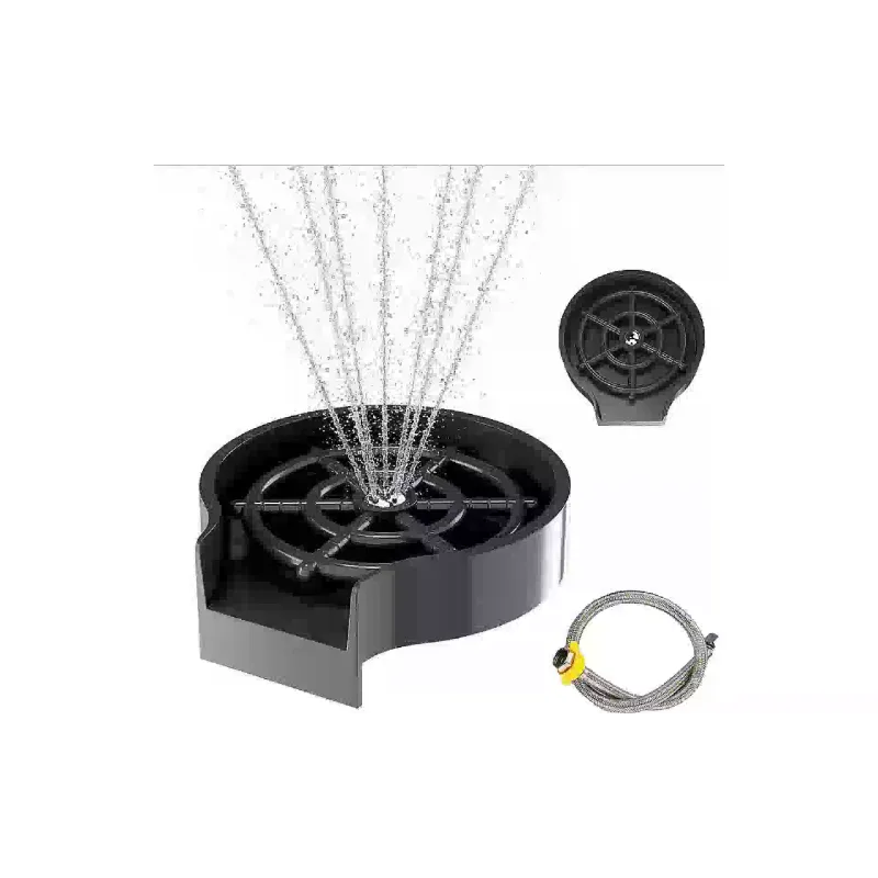 حوض المطبخ + الخلاط Adamant Univer, Black (4824296106603)