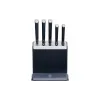 Conjunto de facas Tefal EverSharp Pro, Black (K297S644)