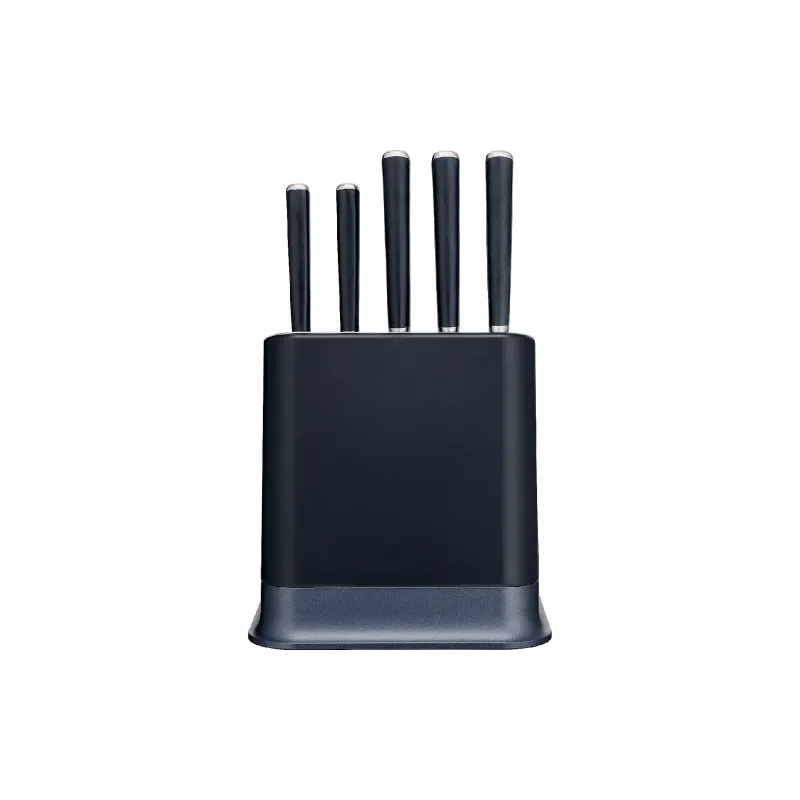 Conjunto de facas Tefal EverSharp Pro, Black (K297S644)