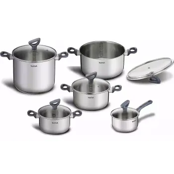 Kitchenware set Tefal Daily Cook (G712SA55)