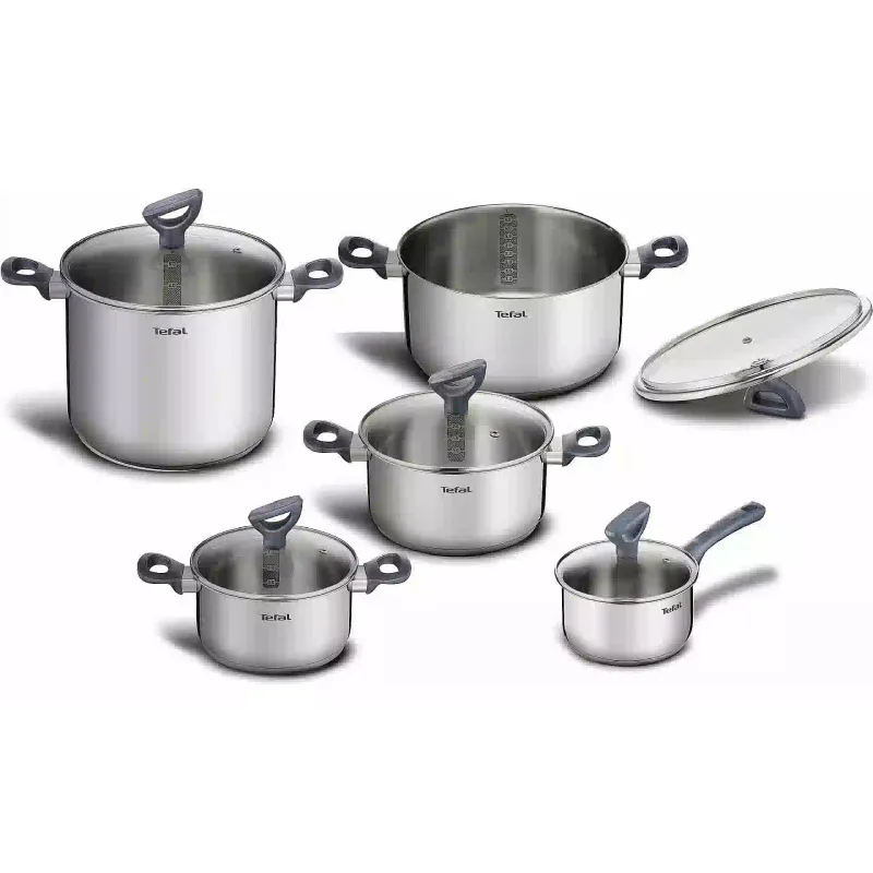 Kitchenware set Tefal Daily Cook (G712SA55)