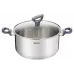 Набір посуду Tefal Daily Cook (G712SA55), нержавіюча сталь, 10 шт