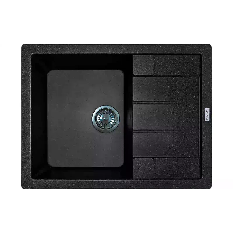 Fregadero de cocina Adamant Anila, Black (182496100303)