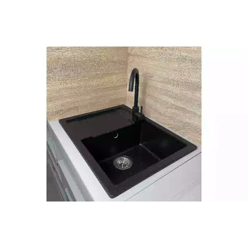 Fregadero de cocina Adamant Anila, Black (182496100303)