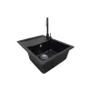 Fregadero de cocina Adamant Anila, Black (182496100303)