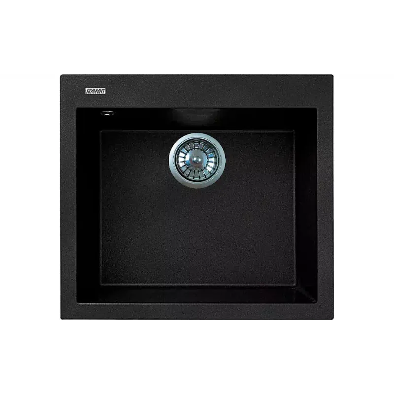 حوض المطبخ Adamant Univer, Black (2006270043387)