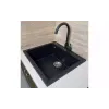 حوض المطبخ Adamant Univer, Black (2006270043387)