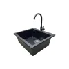 حوض المطبخ Adamant Univer, Black (2006270043387)