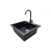 Pia da cozinha Adamant Univer, Black (2006270043387)