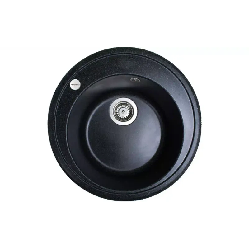 حوض المطبخ Adamant Sun, Black (2006270043356)