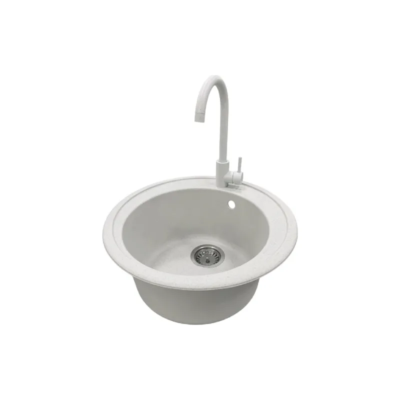 Kitchen sink Adamant Sun (2006270043332), Old Stone