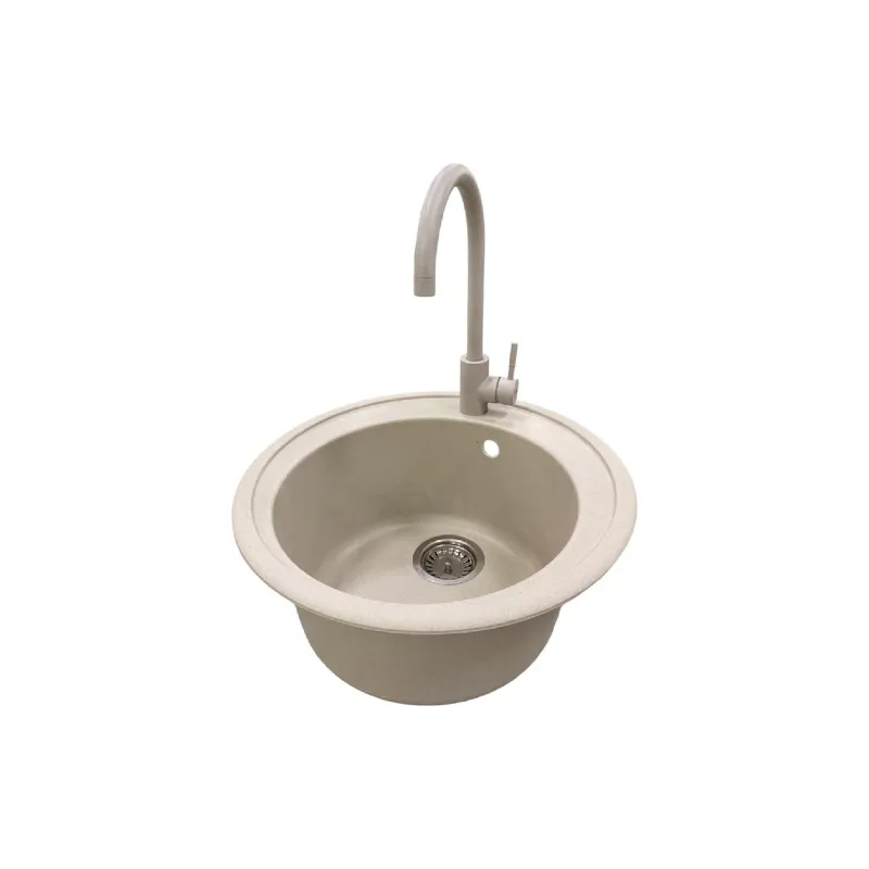 Кухонна мийка Adamant Sun (4824296100106), Avena