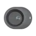 حوض المطبخ Adamant Ovum, Grey (1824296100404)