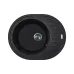 Pia da cozinha Adamant Ovum, Black (1824296100403)