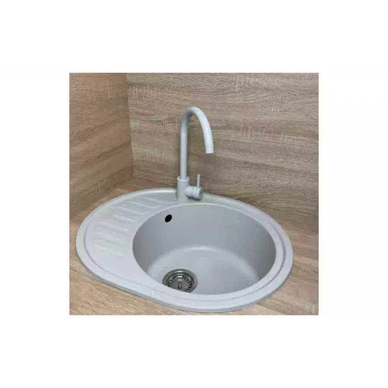 Mosogató Adamant Ovum, Old Stone (1824296100410)