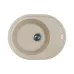 Кухонная мойка Adamant Ovum (1824296100406)