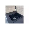 Кухонна мийка Adamant Minimal (1824296102303), Black