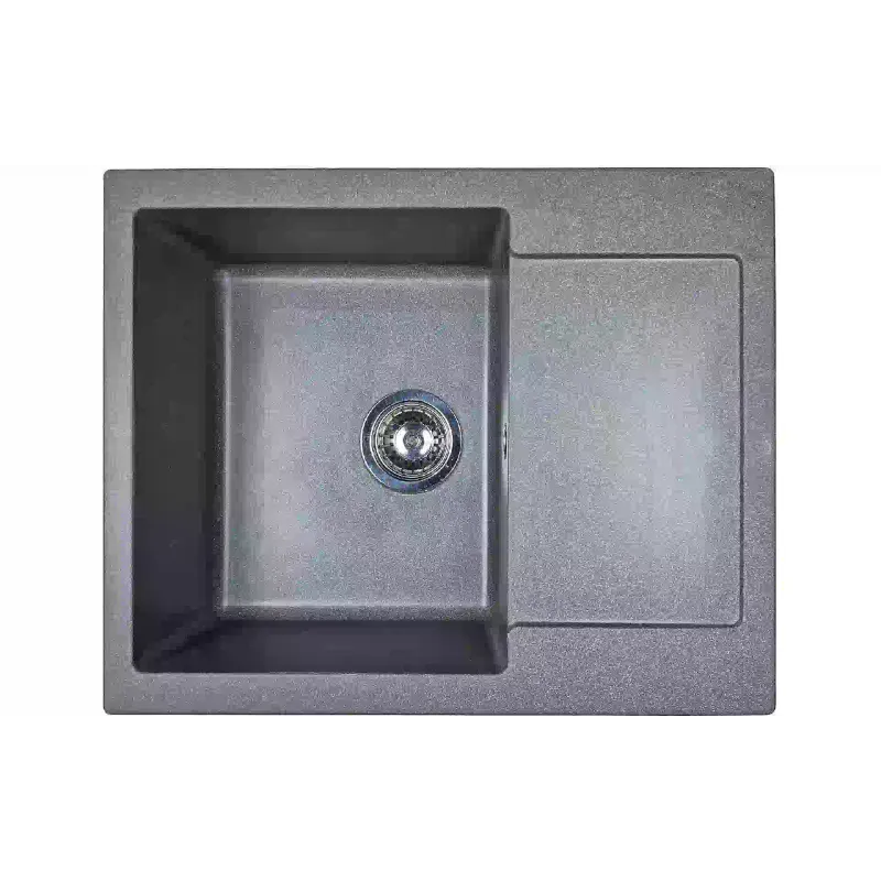 Кухненска мивка Adamant Minimal, Grey (1824296102304)