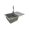 Kitchen sink Adamant Horizon (1824296101504), Grey