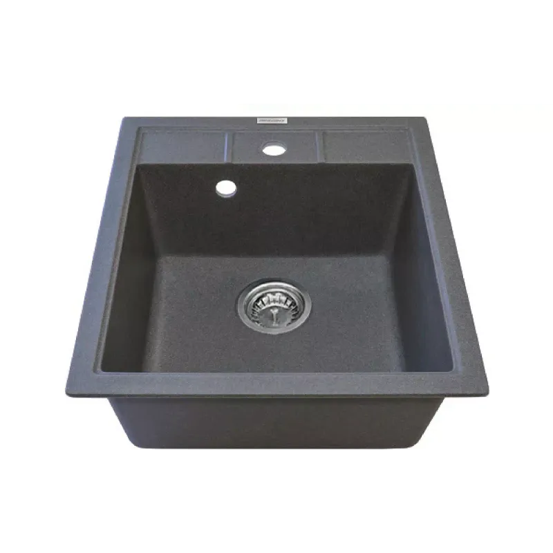 Νιπτήρας κουζίνας Adamant Brick, Grey (4824296101204)