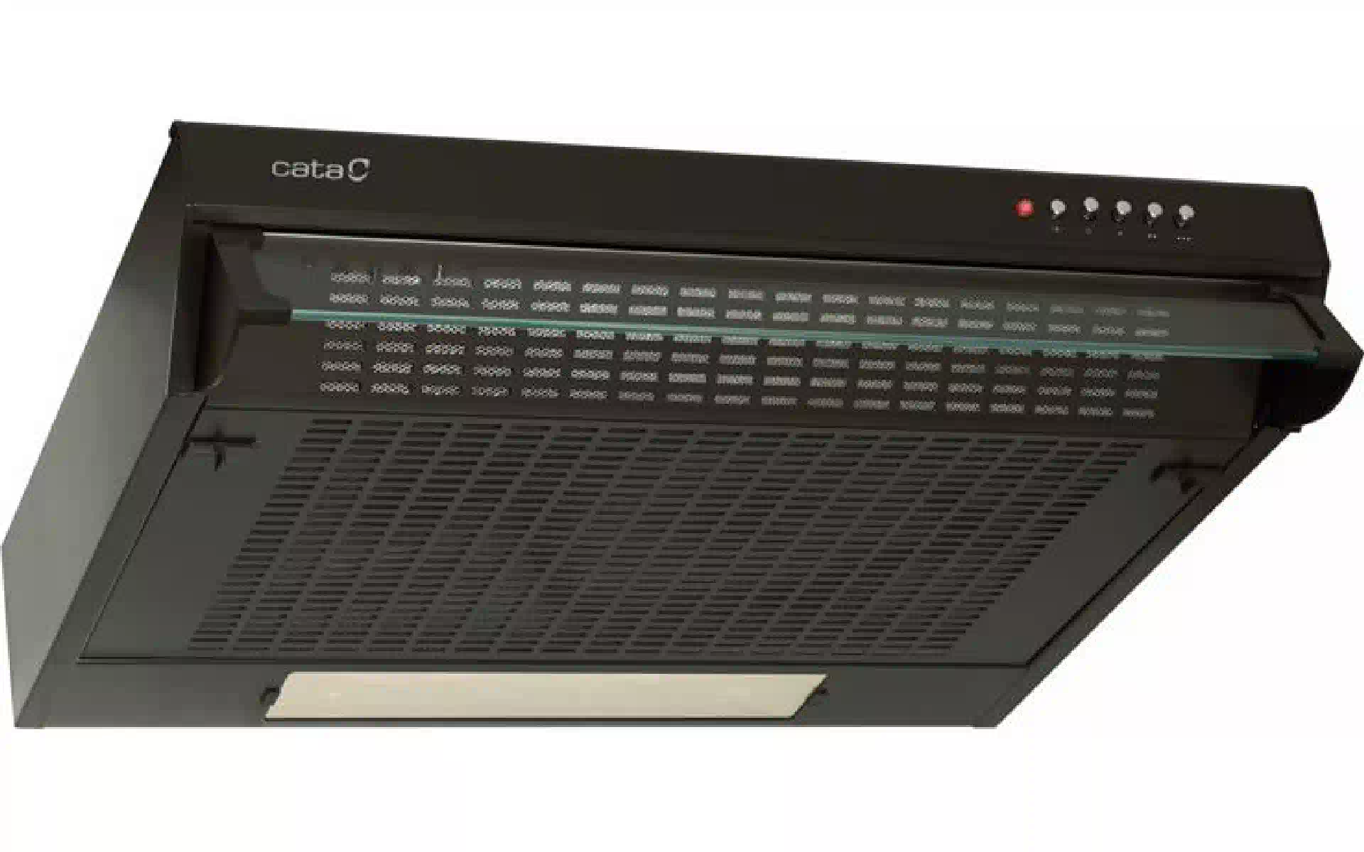 Capuz plano Cata LF 2060, Black (02011407) Capuz plano Cata LF 2060, Black (02011407)