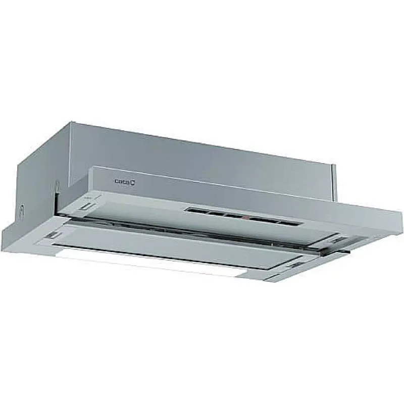 غطاء تلسكوبي Cata TFK 6005, Stainless steel (02034604)