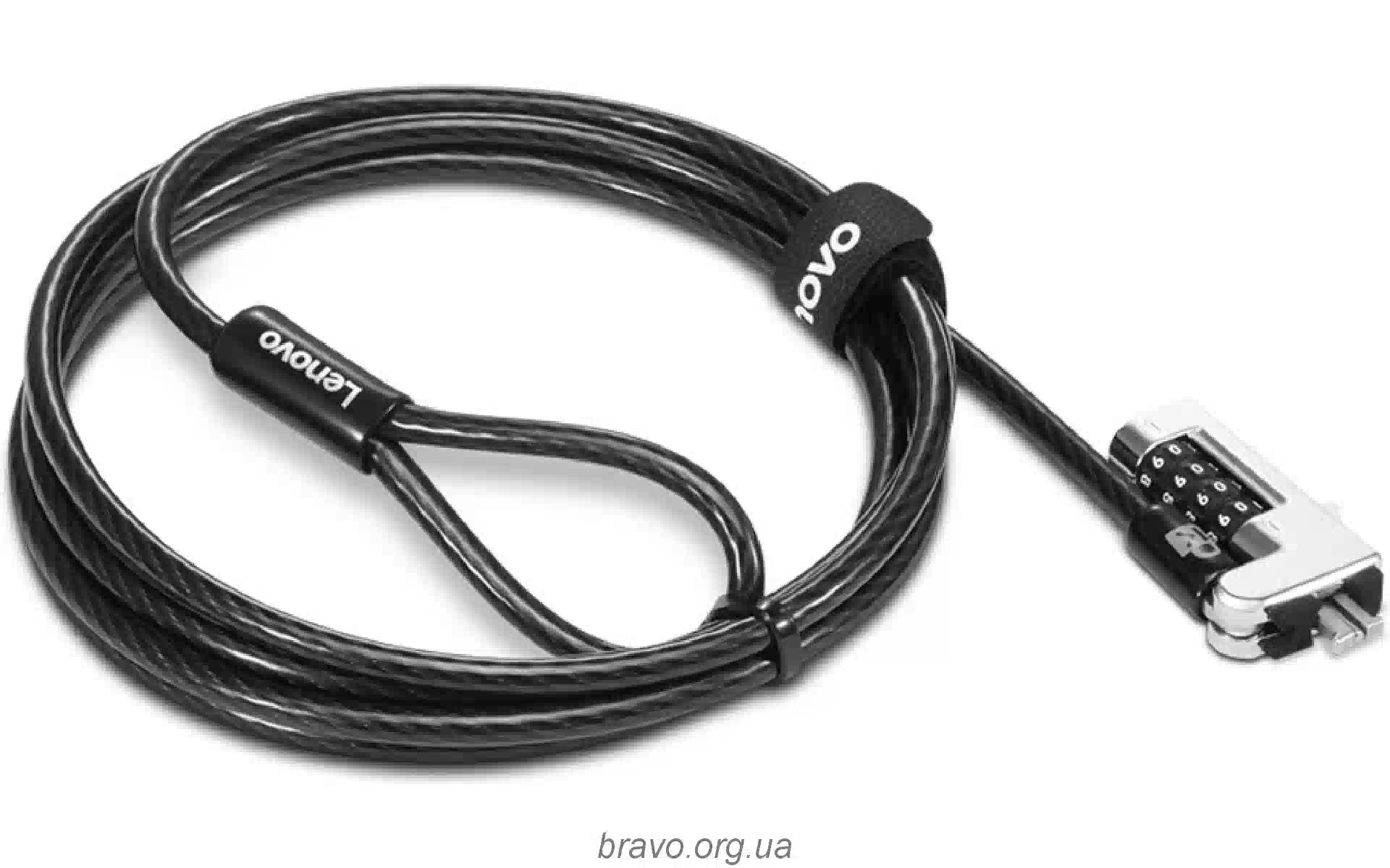 Cerradura de seguridad Lenovo Combination Cable Lock (4XE1F30278) Cerradura de seguridad Lenovo Combination Cable Lock (4XE1F30278)