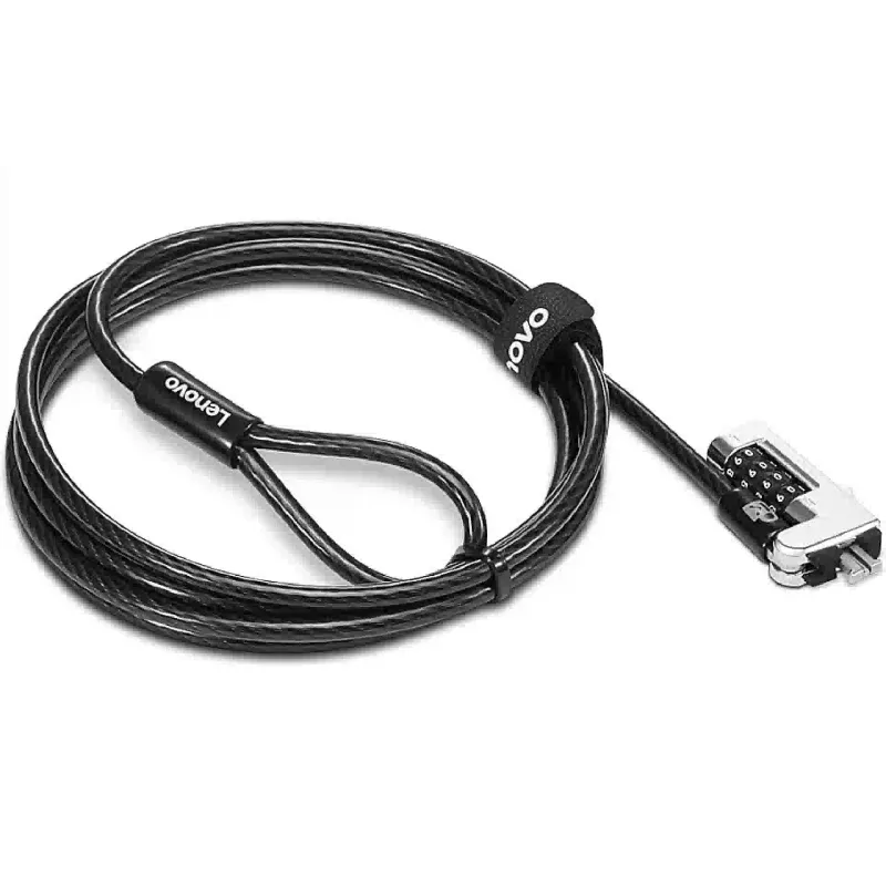 Защитна ключалка Lenovo Combination Cable Lock (4XE1F30278)