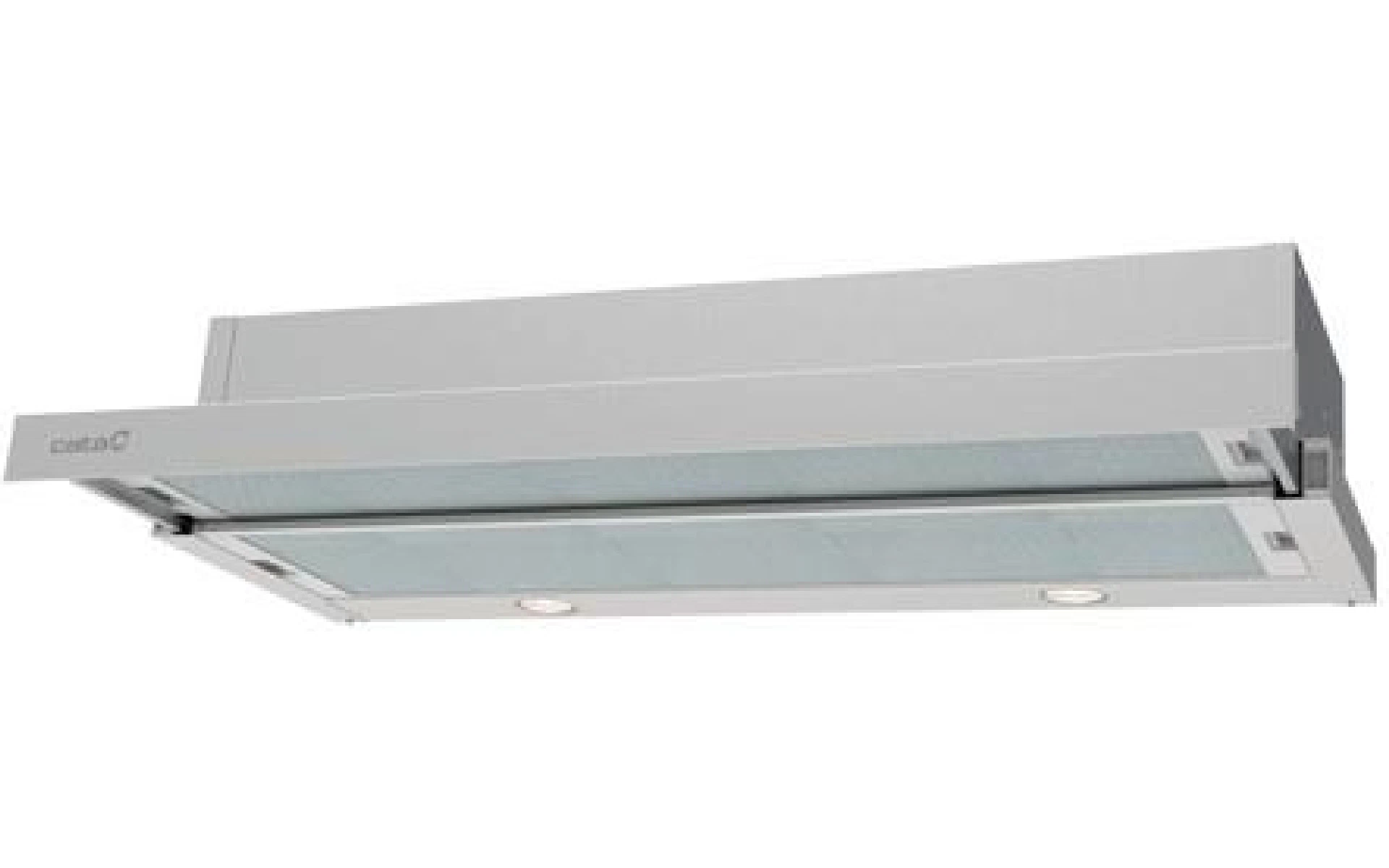 Τηλεσκοπική κουκούλα Cata TF-2003, Stainless steel (02094305) Τηλεσκοπική κουκούλα Cata TF-2003, Stainless steel (02094305)