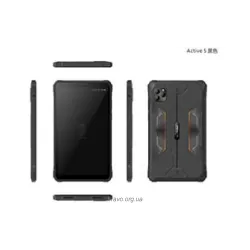 Планшет Blackview Tab Active 5 8.68" 8Gb/128Gb/Android Black (6931548323044) Планшет Blackview Tab Active 5 8.68" 8Gb/128Gb/Android Black (6931548323044)