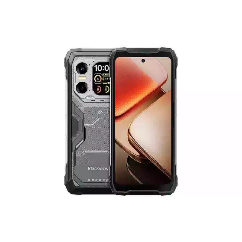 Смартфон Blackview Xplore 1 12/256, Black (6931548323884)
