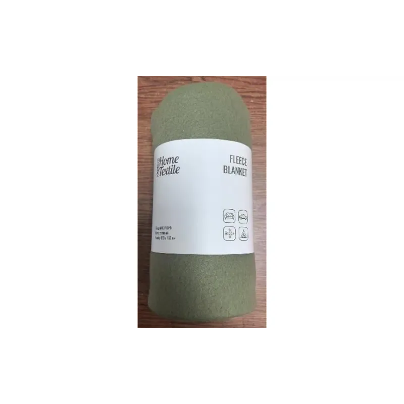 Tartán Ardesto Fleece, Green (ART0730PB)