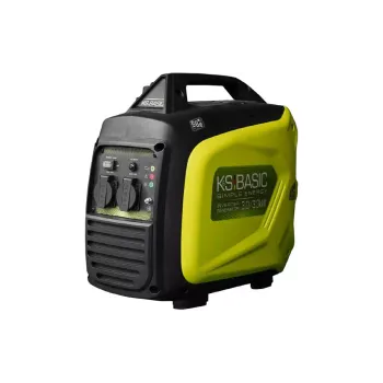 Gerador inversor a gasolina ‎K&S Basic (KSB 33i S)