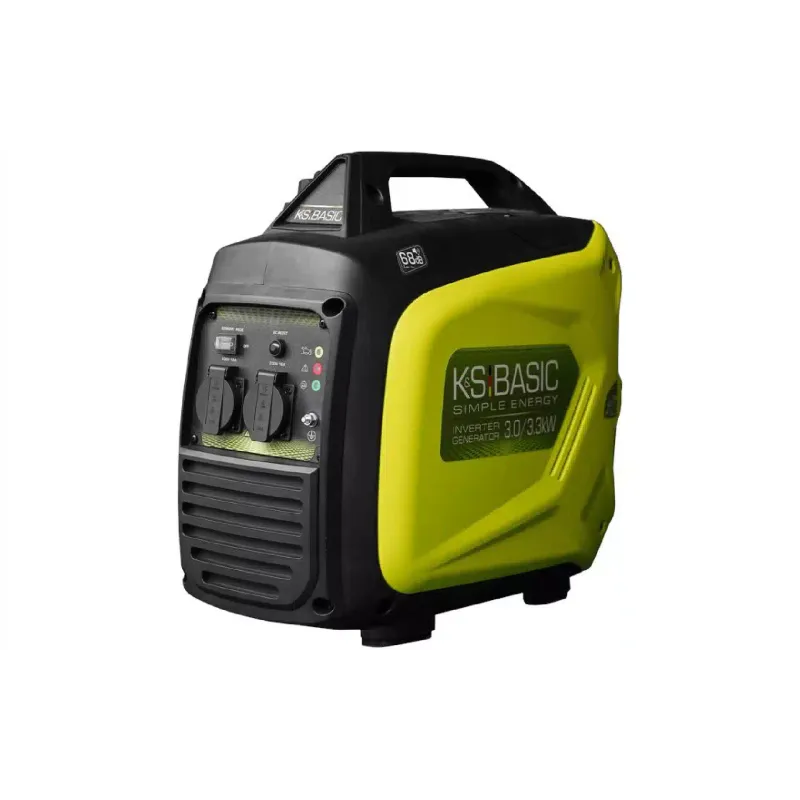 مولد كهربائي عاكس يعمل بالبنزين ‎K&S Basic (KSB 33i S)